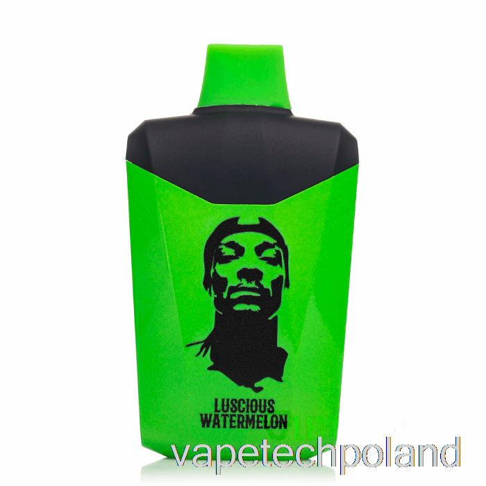 Vape Shop Warszawa Death Row 7000 Jednorazowy Soczysty Arbuz